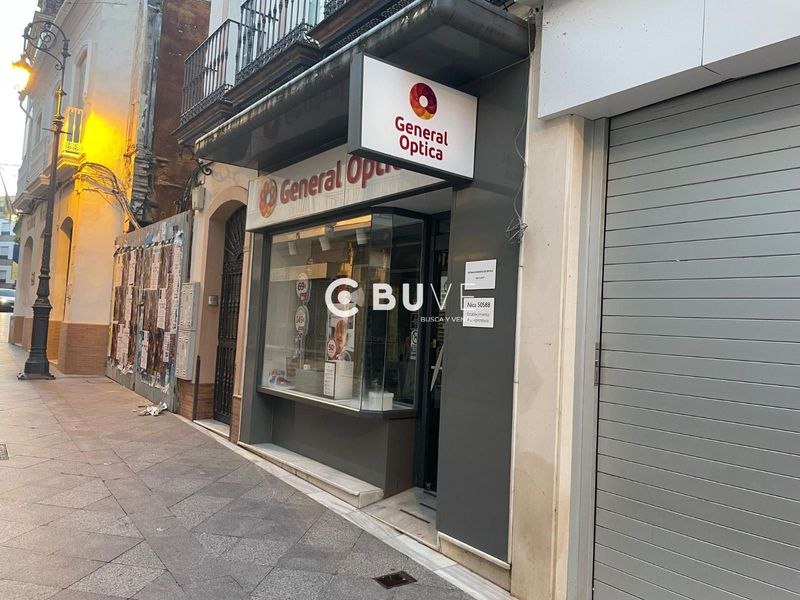 Local Comercial en venta Moron De La Frontera, Sevilla. Ref: 37648. BUVE.APP