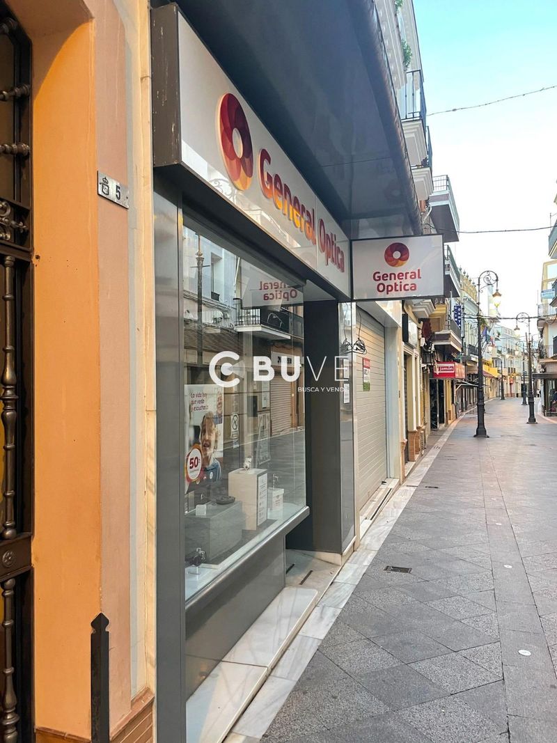 Local Comercial en venda Moron De La Frontera, Sevilla. Ref: 37648. BUVE.APP