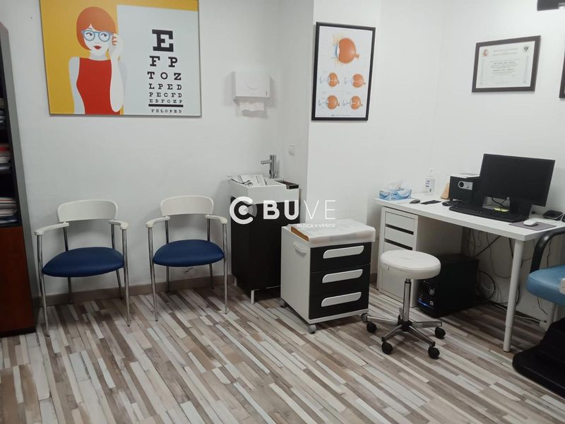 Comercial Premise for sale Moron De La Frontera, Sevilla. Ref: 37648. BUVE.APP