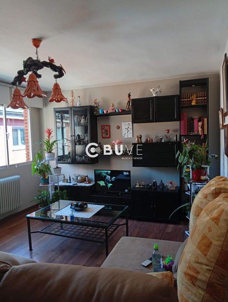 Flat for sale Villablino, León. Ref: 37653. BUVE.APP