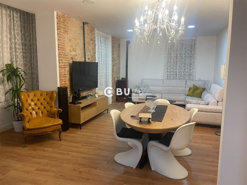 Flat for sale Zamora. Ref: 37752. BUVE.APP