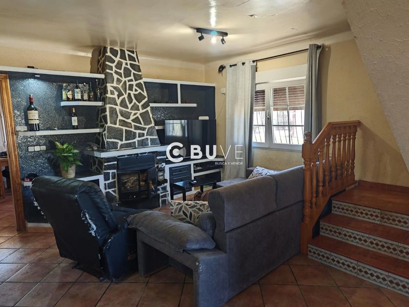 Adosado en venta Lorqui, Murcia. Ref: 38034. BUVE.APP