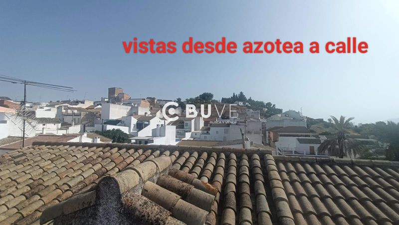 Casa en venta Monturque, Córdoba. Ref: 38083. BUVE.APP