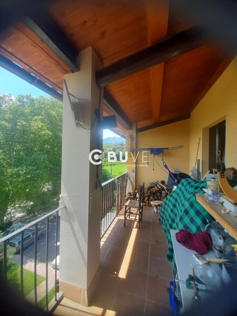 Flat for sale Berga, Barcelona. Ref: 38093. BUVE.APP