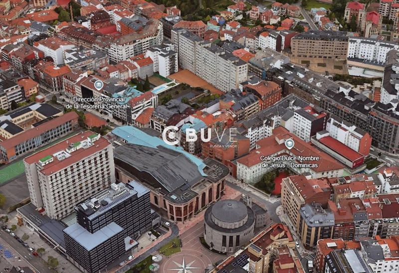 Edifici Singular en venda Oviedo, Asturias. Ref: 38677. BUVE.APP