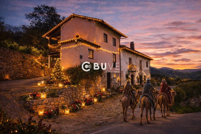 Adosado en venta Grado, Asturias. Ref: 38726. BUVE.APP