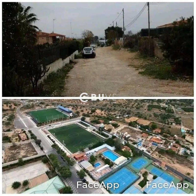 Parcela en venta Riba-Roja De Túria, Valencia. Ref: 39182. BUVE.APP