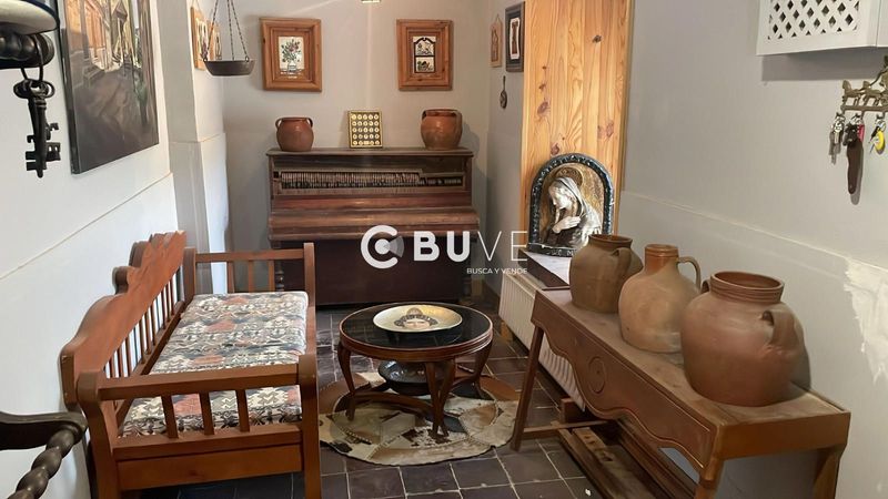 Chalet Independiente en venta San Miguel Del Pino, Valladolid. Ref: 39441. BUVE.APP