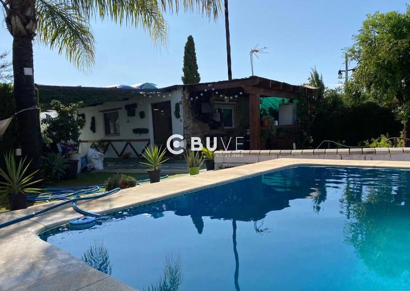 Chalet Independiente en venta Coria Del Rio, Sevilla. Ref: 39871. BUVE.APP