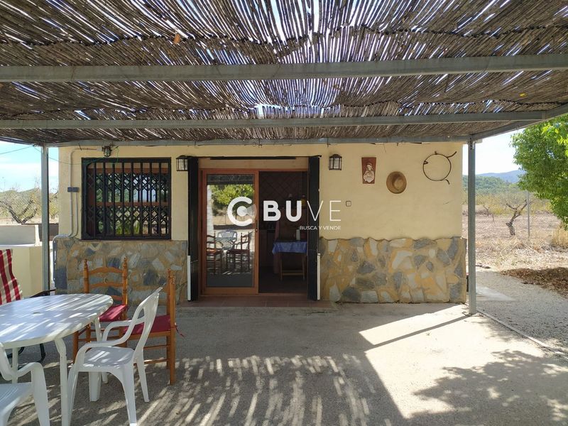 Xalet Independent en venda Ricote, Murcia. Ref: 39994. BUVE.APP