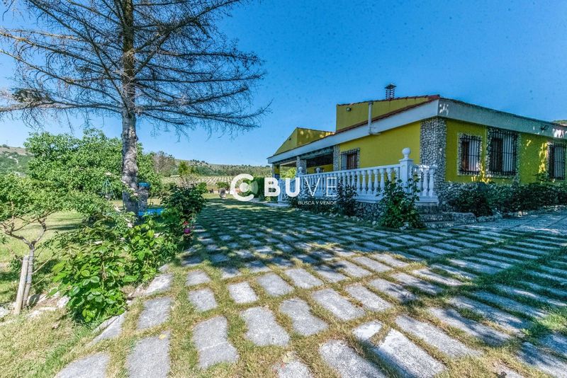 Detached Villa for sale Tudela de Duero, Valladolid. Ref: 40071. BUVE.APP