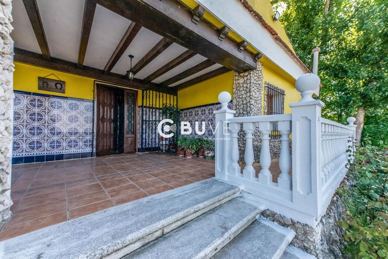 Xalet Independent en venda Tudela de Duero, Valladolid. Ref: 40071. BUVE.APP