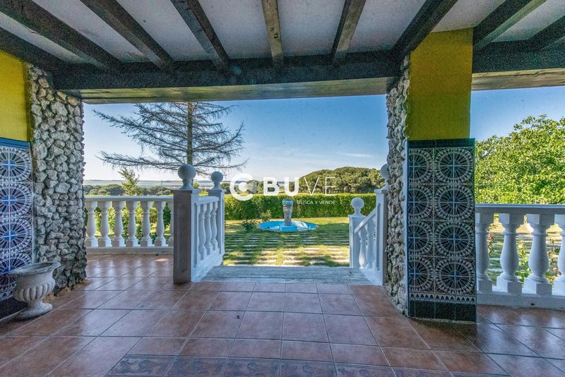 Chalet Independiente en venta Tudela de Duero, Valladolid. Ref: 40071. BUVE.APP