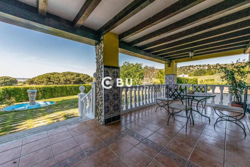 Chalet Independiente en venta Tudela de Duero, Valladolid. Ref: 40071. BUVE.APP