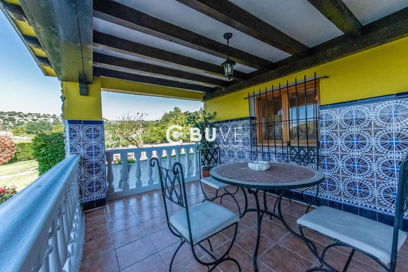 Chalet Independiente en venta Tudela de Duero, Valladolid. Ref: 40071. BUVE.APP