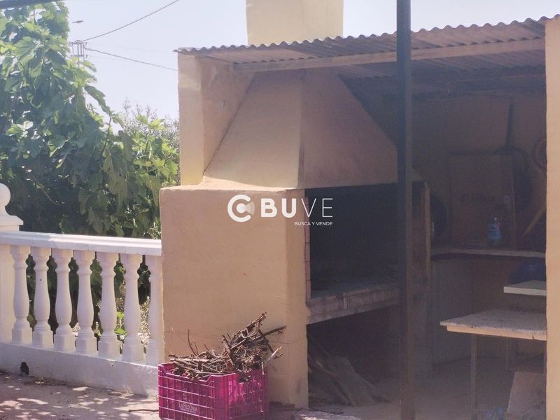 Xalet Independent en venda Monóver/Monóvar, Alicante. Ref: 40082. BUVE.APP