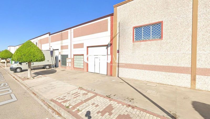 Nau Industrial en venda El Puerto de Santa María, Cádiz. Ref: 40144. BUVE.APP