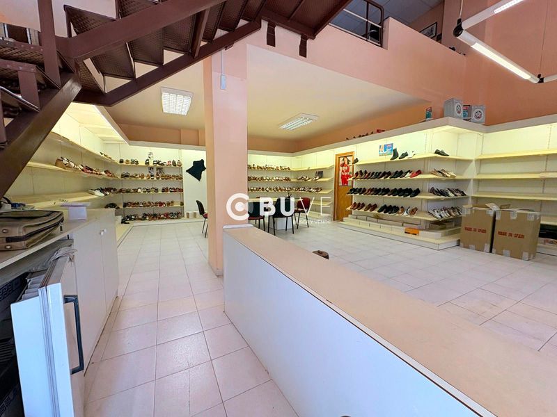 Comercial Premise for sale Santa Cruz de Tenerife, Santa Cruz Tenerife. Ref: 40151. BUVE.APP