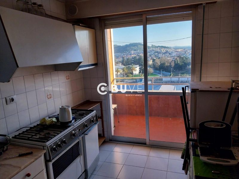 Flat for sale Ourense. Ref: 40311. BUVE.APP