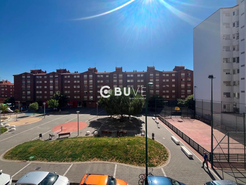 Pis en venda San Andrés del Rabanedo, León. Ref: 40456. BUVE.APP