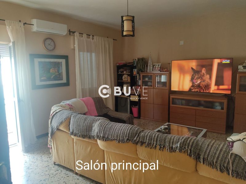 Casa en venta San Jose de la Rinconada, Sevilla. Ref: 40470. BUVE.APP