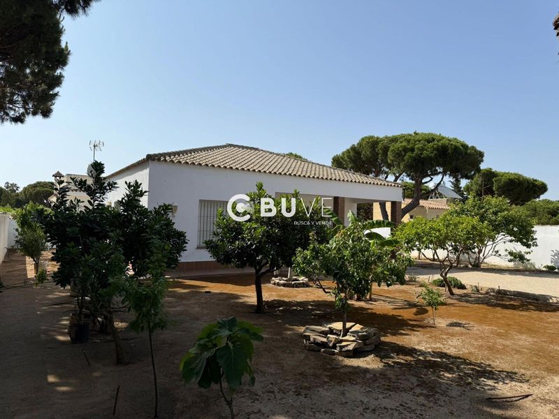 Xalet Independent en venda Chiclana de la Frontera, Cádiz. Ref: 40510. BUVE.APP