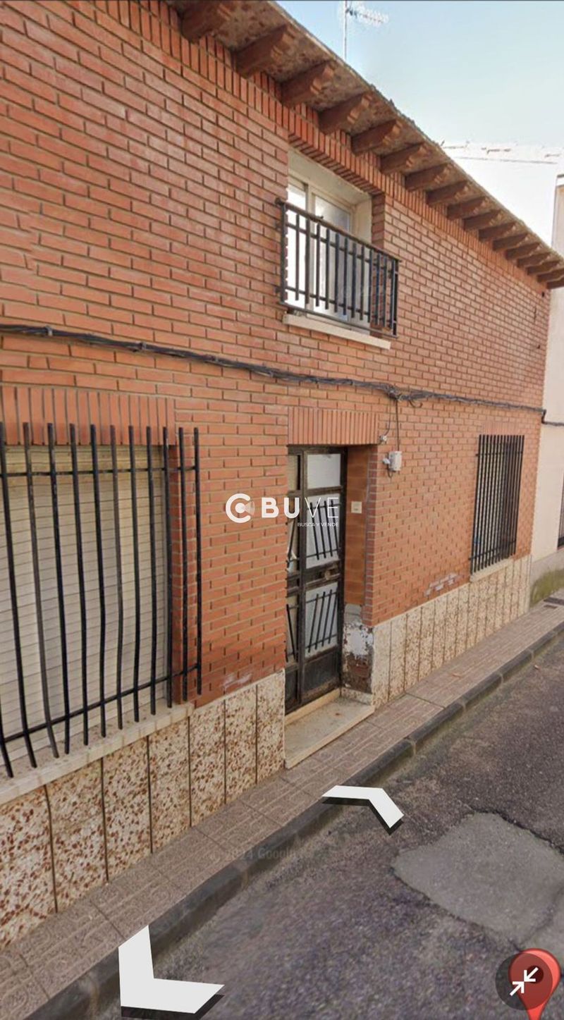 Cases en venda Santo Domingo-Caudilla, Toledo. Ref: 40534. BUVE.APP