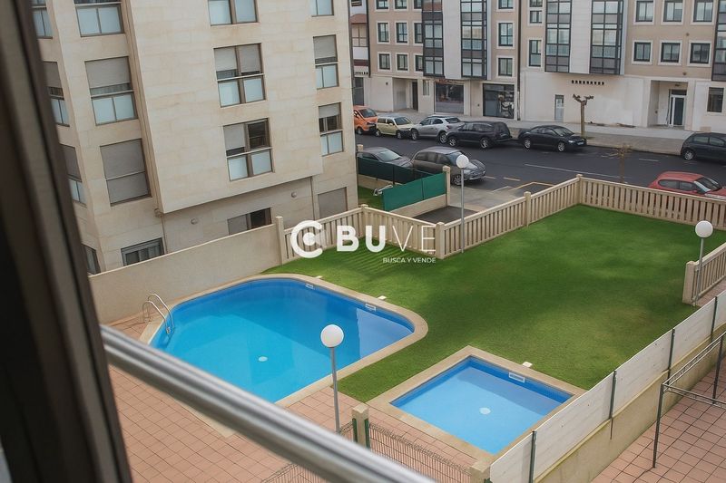 Piso en venta Ames, A Coruña. Ref: 41032. BUVE.APP