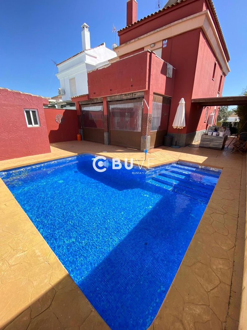 Cases en venda Palomares Del Rio, Sevilla. Ref: 41143. BUVE.APP