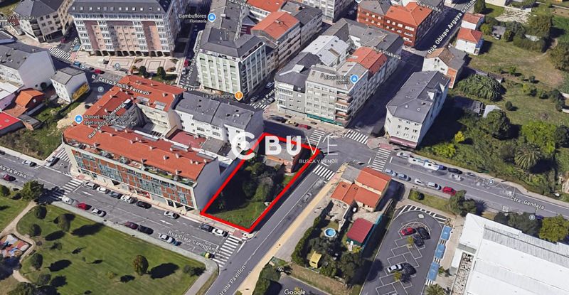 Parcela en venta Naron, A Coruña. Ref: 41357. BUVE.APP