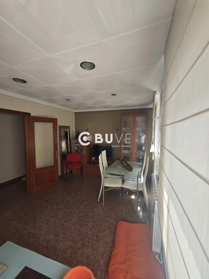 Flat for sale Terrassa, Barcelona. Ref: 41379. BUVE.APP