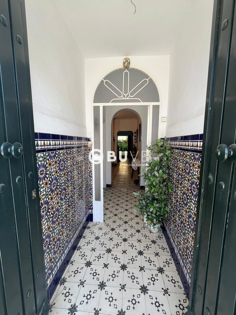 Casa en venta Villanueva Del Ariscal, Sevilla. Ref: 41729. BUVE.APP