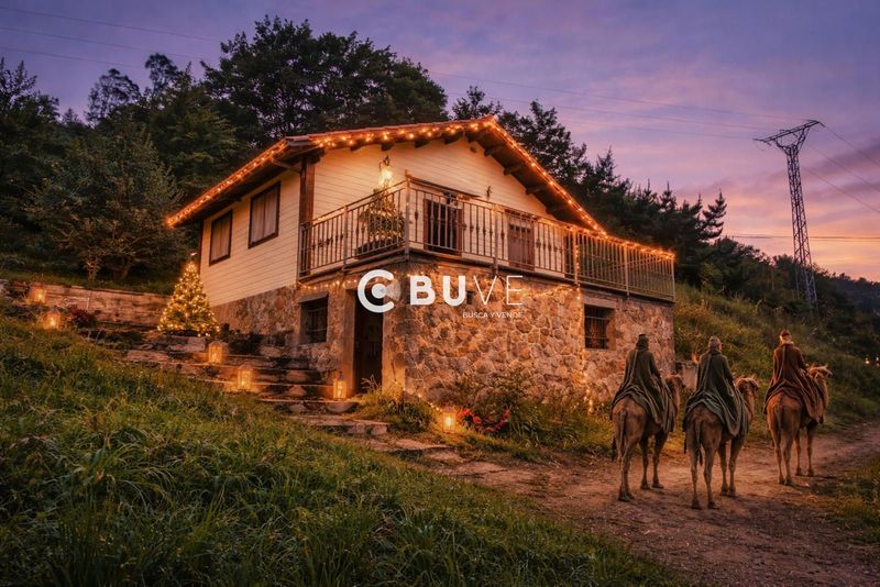 Casa en venta Oviedo, Asturias. Ref: 41882. BUVE.APP