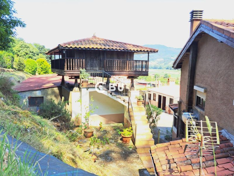 Adosado en venta Pravia, Asturias. Ref: 41947. BUVE.APP