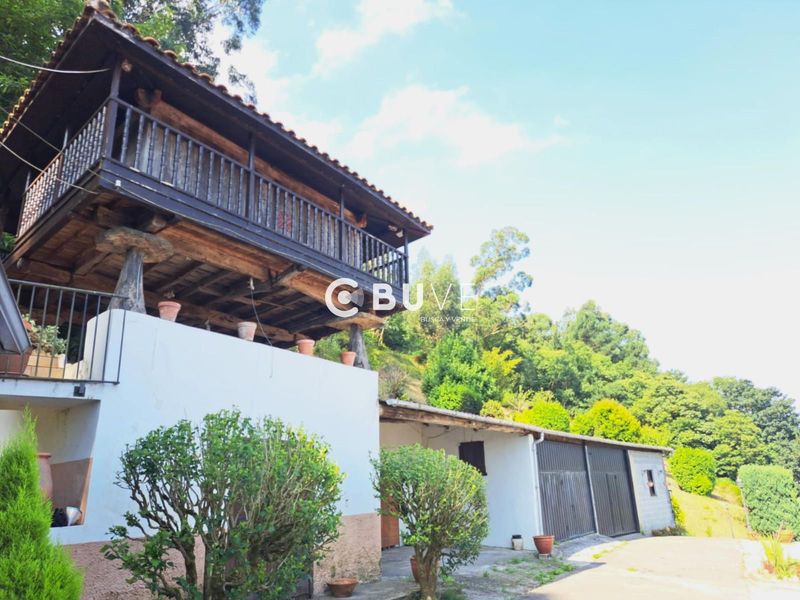 Adosado en venta Pravia, Asturias. Ref: 41947. BUVE.APP