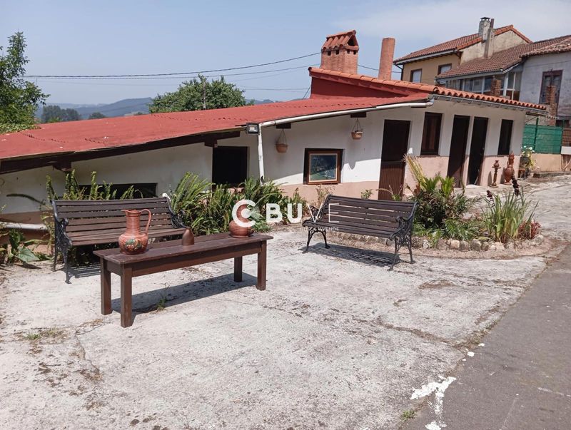 Townhouse for sale Pravia, Asturias. Ref: 41947. BUVE.APP