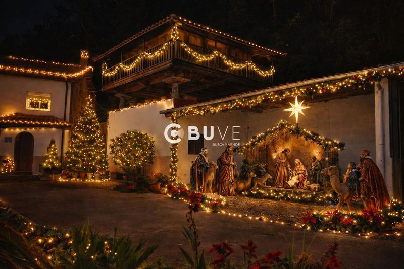 Adosado en venta Pravia, Asturias. Ref: 41947. BUVE.APP