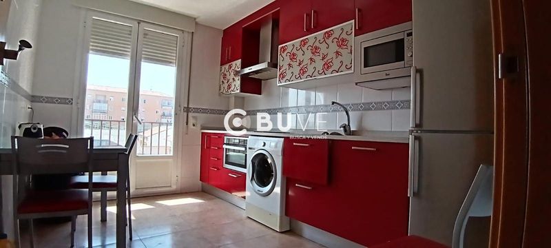 Flat for sale Almazan, Soria. Ref: 42024. BUVE.APP