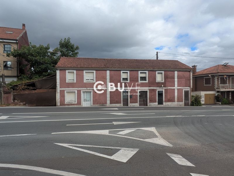 House for sale Teo, A Coruña. Ref: 42034. BUVE.APP