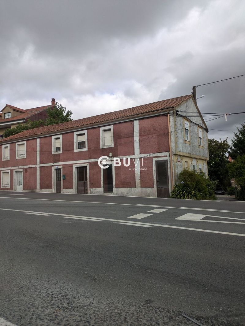 Casa en venta Teo, A Coruña. Ref: 42034. BUVE.APP