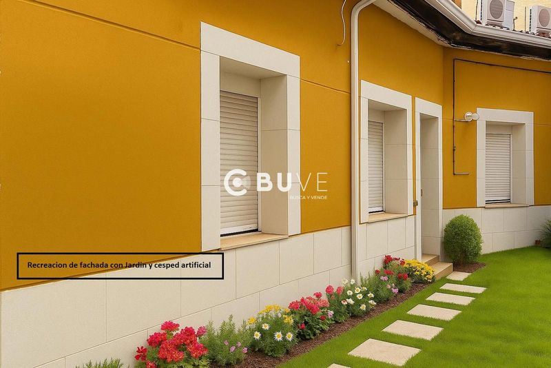 Casa en venta Valladolid. Ref: 42406. BUVE.APP