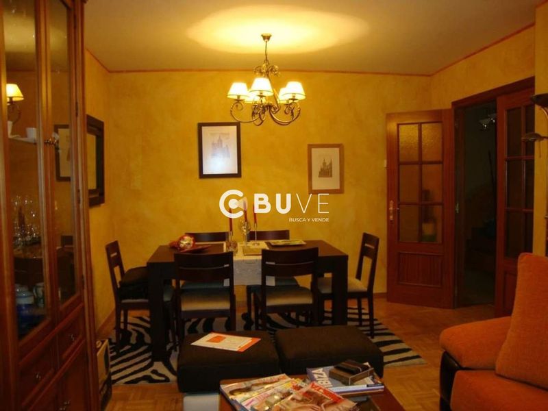 Adosado en venta San Andrés del Rabanedo, León. Ref: 42566. BUVE.APP