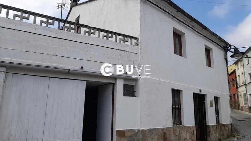 Adossat en venda Vegadeo, Asturias. Ref: 42715. BUVE.APP