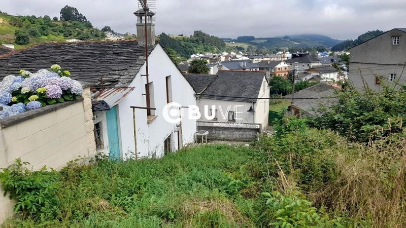 Adosado en venta Vegadeo, Asturias. Ref: 42715. BUVE.APP