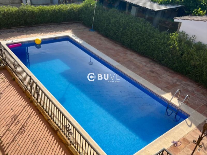 Detached Villa for sale Palma Del Rio, Córdoba. Ref: 42780. BUVE.APP
