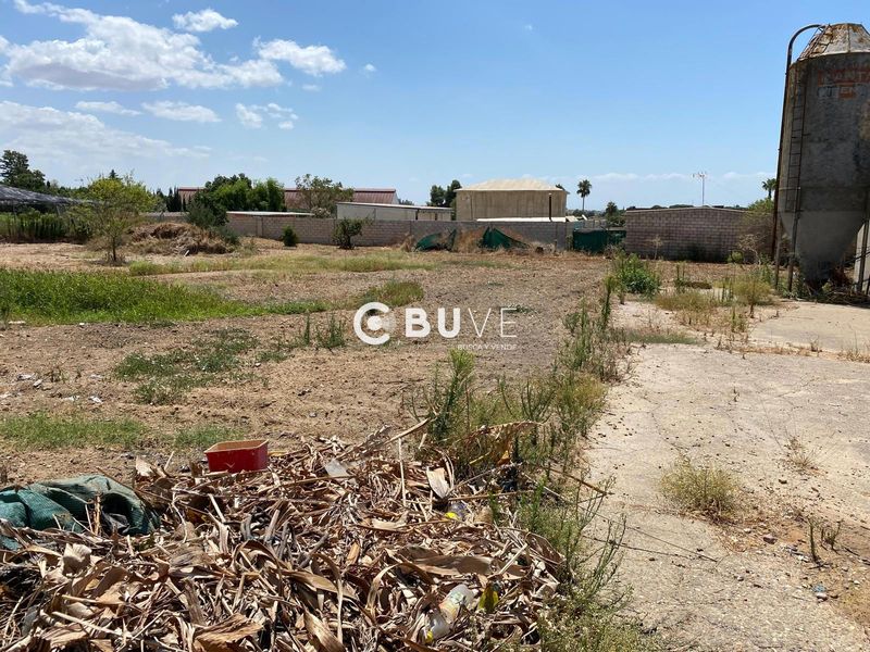 Terreny en venda Coria Del Rio, Sevilla. Ref: 42786. BUVE.APP