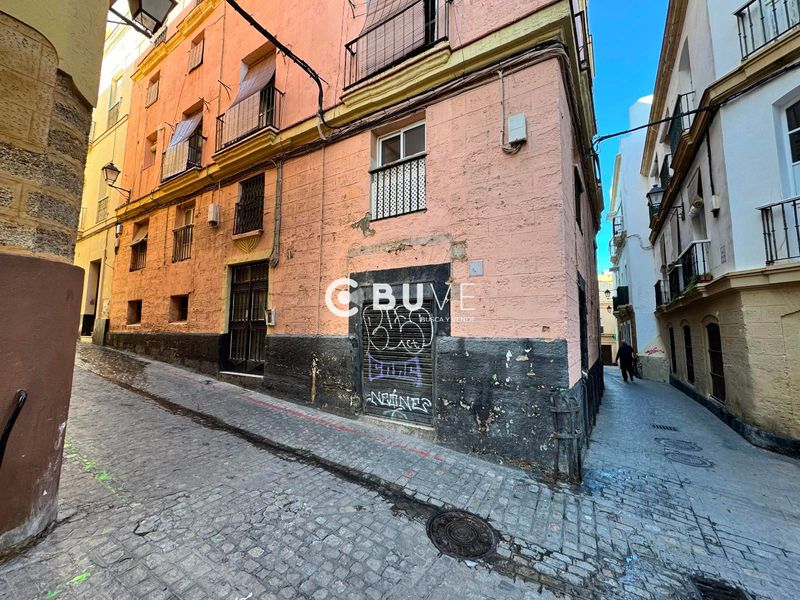 Flat for sale Cádiz. Ref: 42799. BUVE.APP
