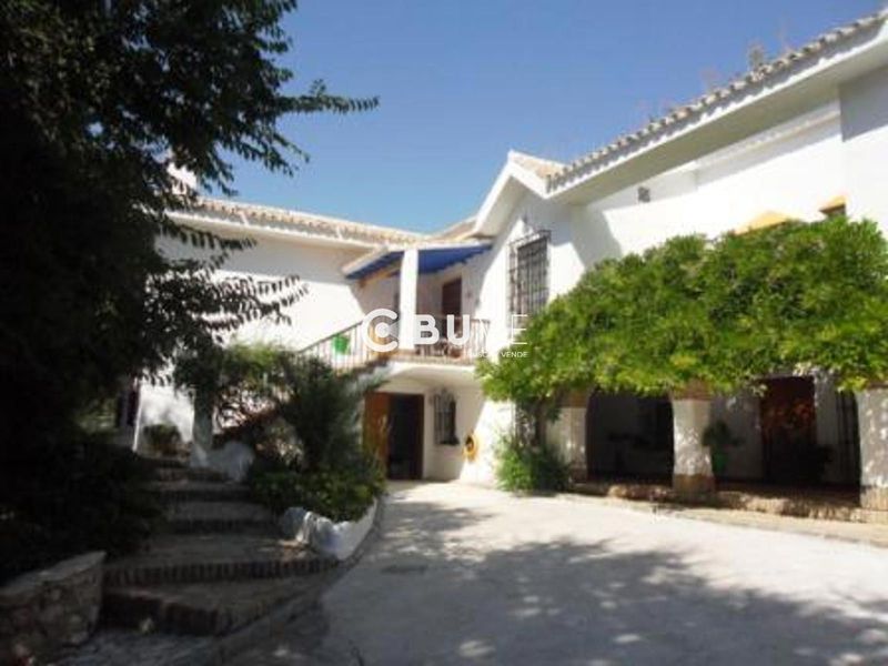 Casa en venta Zuheros, Córdoba. Ref: 42809. BUVE.APP