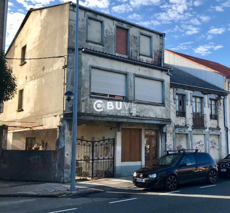 Casa en venta Naron, A Coruña. Ref: 42842. BUVE.APP