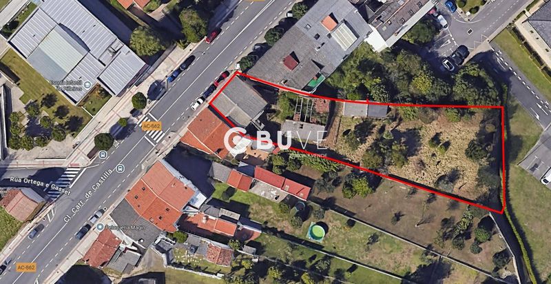 Casa en venta Naron, A Coruña. Ref: 42842. BUVE.APP